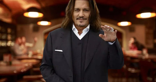 Johnny Depp Krankheit
