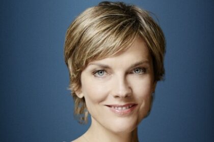 Marietta Slomka Brustkrebs