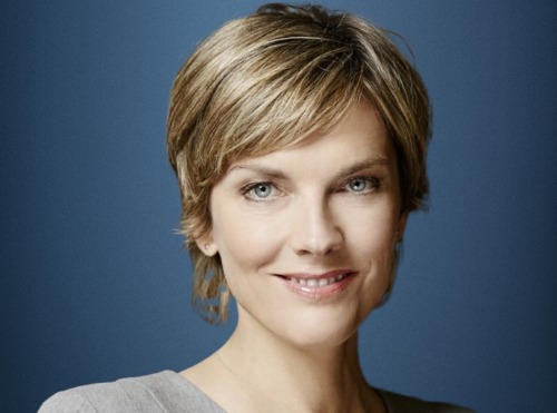 Marietta Slomka Brustkrebs