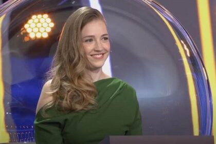 Marie Luise Finke Größe