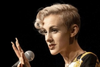 Lisa Eckhart Körpergröße