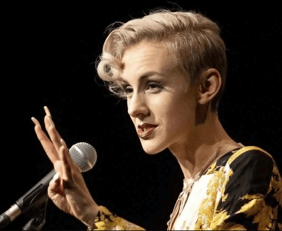 Lisa Eckhart Körpergröße