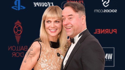 Jan Josef Liefers neue Freundin