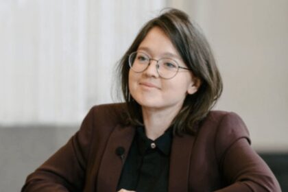 Anne Hähnig Ehemann