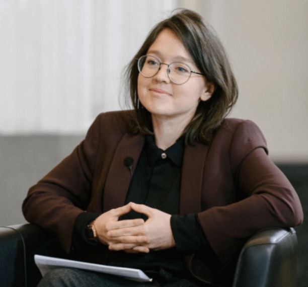 Anne Hähnig Ehemann