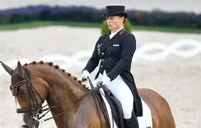 Isabell Werth Sohn Krankheit