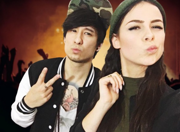 Julien Bam Freundin