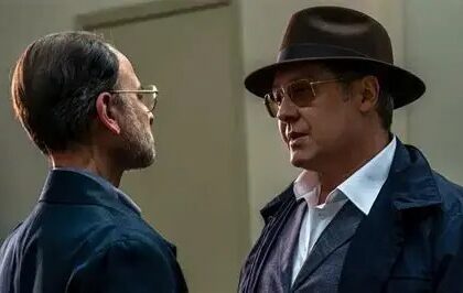 Kurt Perez Blacklist