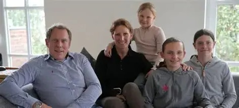 Welche Krankheit hat Frederik Werth