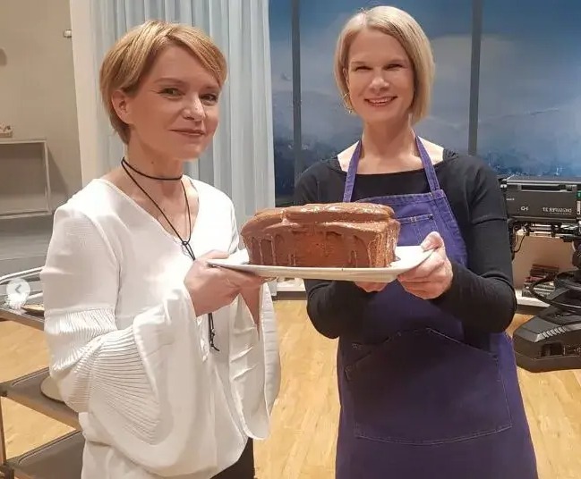 Evelin König Krankheit