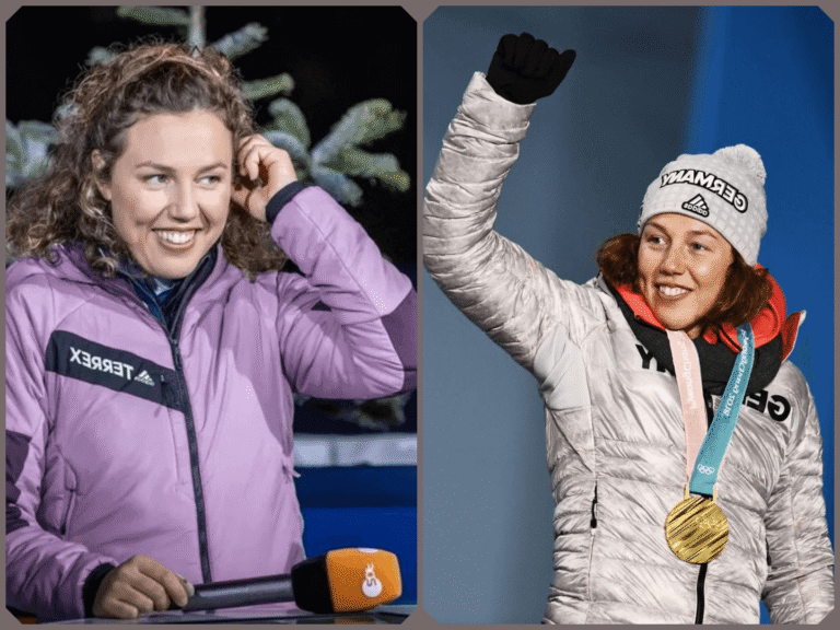 Hochzeit Laura Dahlmeier Freund