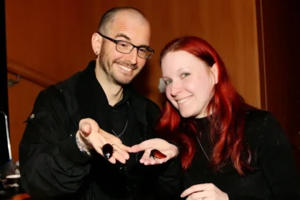 Mark und Lydia Benecke Trennung