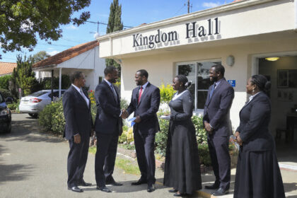 Dürfen Zeugen Jehovas Eigentum besitzen