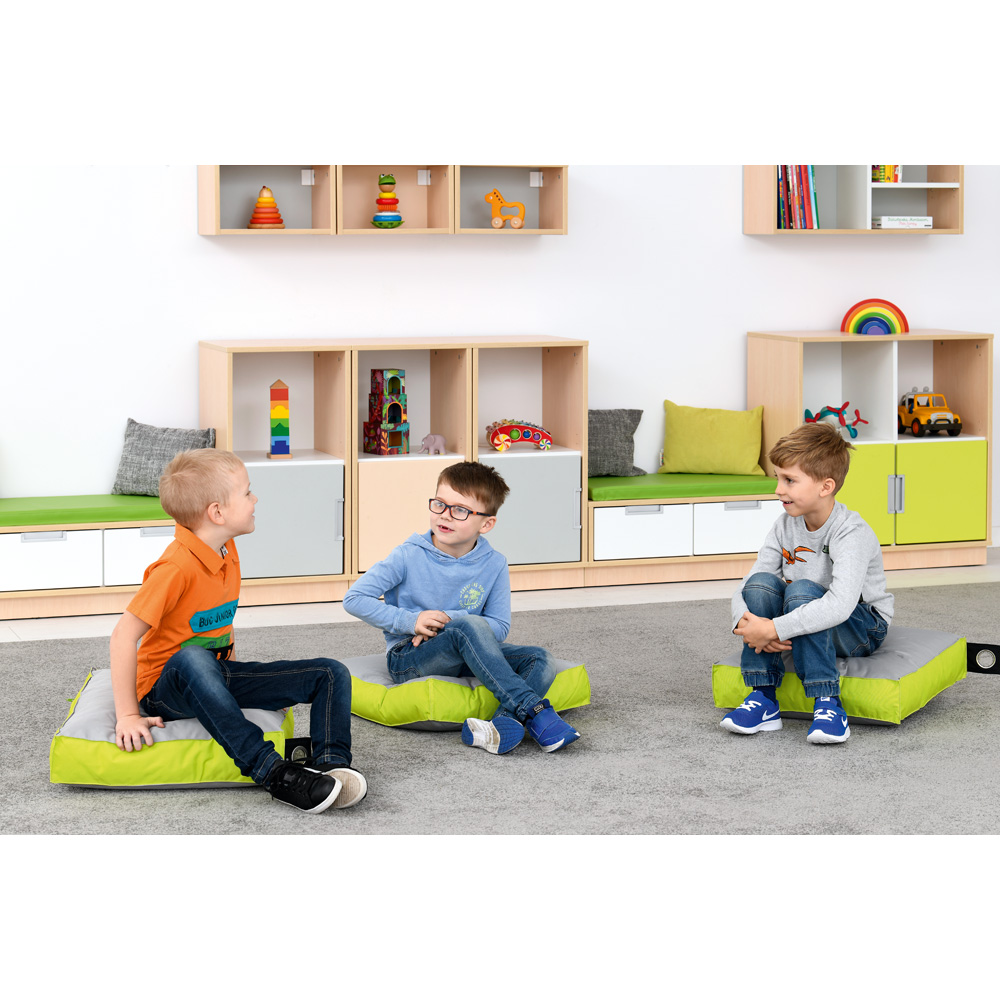 Wie die richtige Einrichtung die kindliche Entwicklung prägt