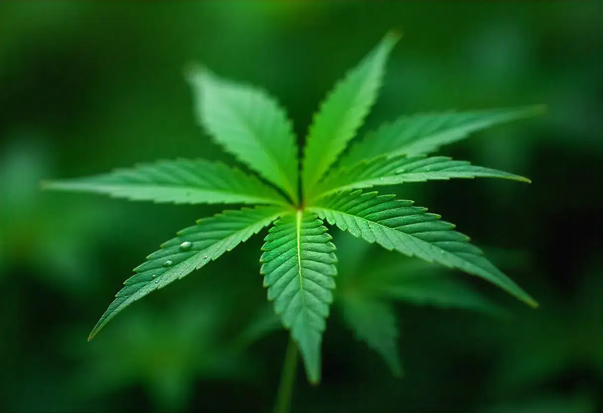 Genetik, Anpassung und Identität in modernen Cannabissorten 