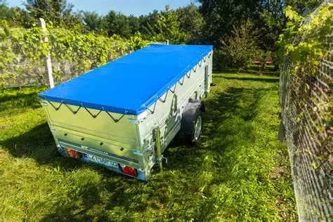 category batao iss title ki ? Ladungssicherung am Anhänger: Vorschriften, Methoden und das richtige Zubehör