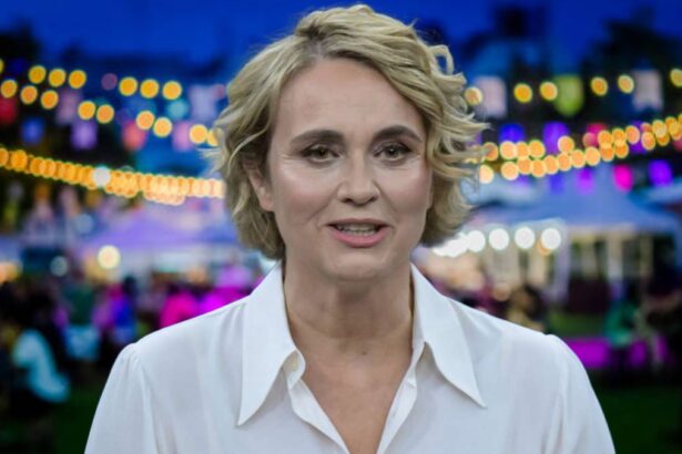 Caren Miosga Krankheit