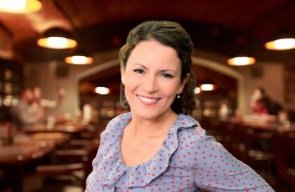 Mit wem ist Anne Willmes verheiratet