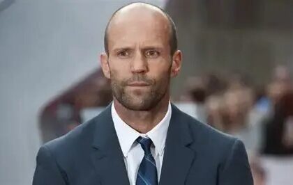 Jason Statham Schlaganfall