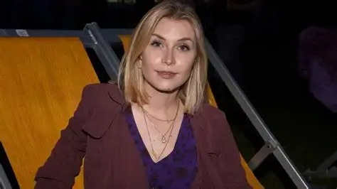 Sarah Thonig verheiratet