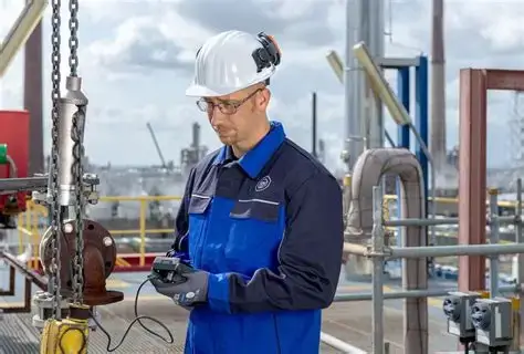 Technische Anlagen sicher betreiben: Bedeutung moderner Detektionssysteme