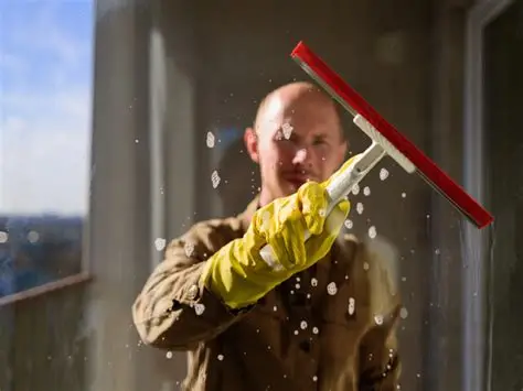 Fensterreinigung: Streifenfrei Fenster putzen, wie geht das wirklich?