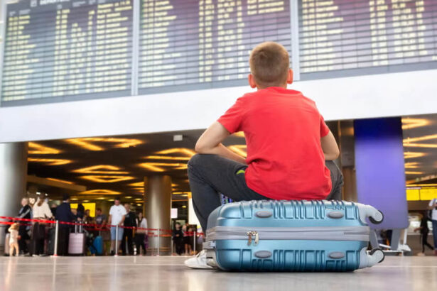 Was tun, wenn Ihr Flug am Flughafen gestört ist bei AJet-Entschädigung?