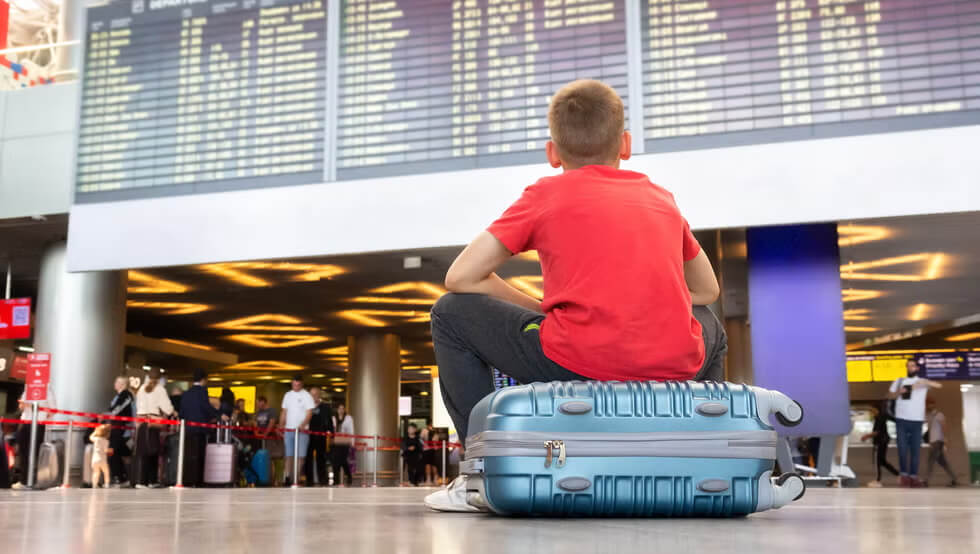 Was tun, wenn Ihr Flug am Flughafen gestört ist bei AJet-Entschädigung?