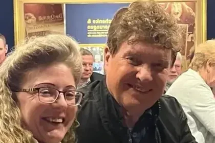 Frank Schöbel Partnerin heute