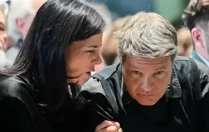 Baerbock neuer Freund