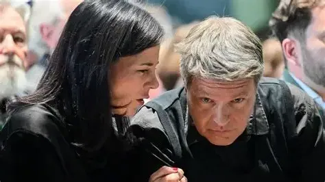 Baerbock neuer Freund