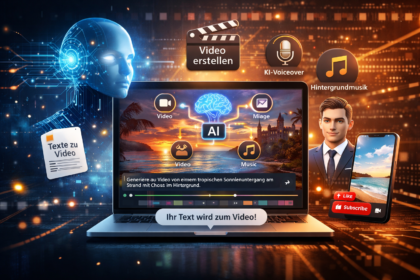 Videoinhalte sind zu einer dominanten Kraft in der Kommunikation geworden, egal ob Sie ein Produkt vermarkten, mit einem Publikum in den sozialen Medien interagieren oder Lehrmaterial erstellen möchten.