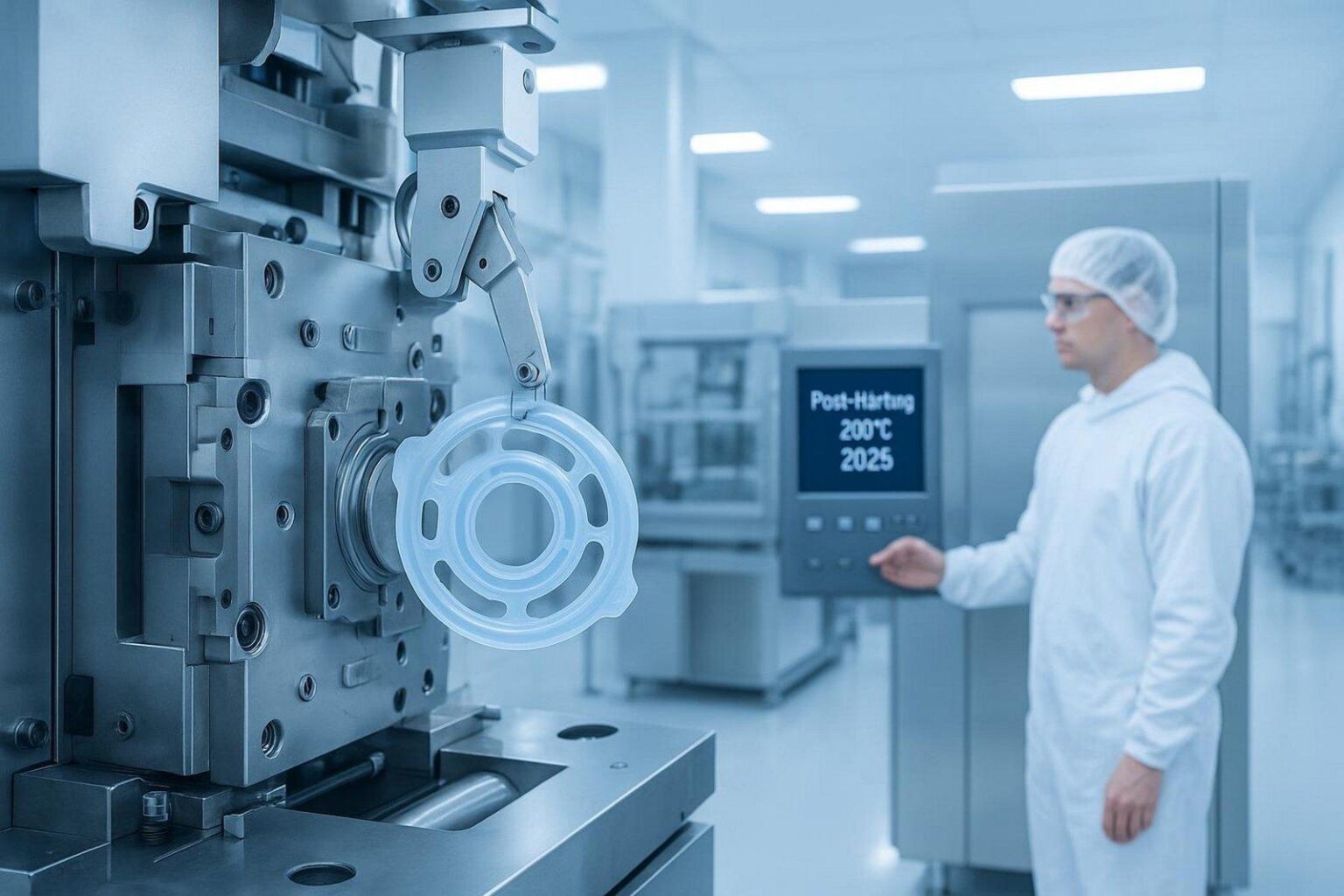 Wie Silikondichtungshersteller Herausforderungen bei hohen Temperaturen und Chemikalien lösen