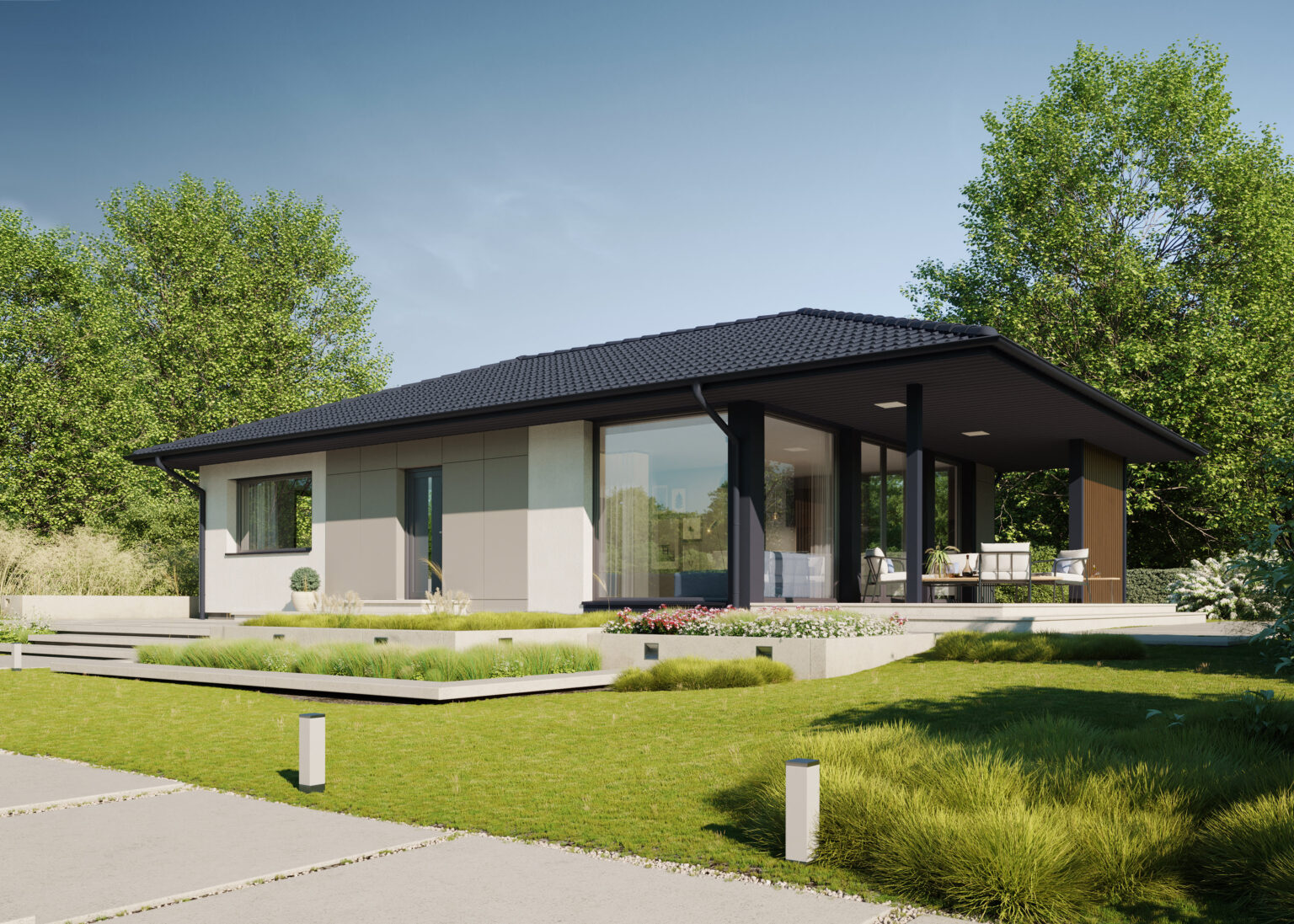 Der Preis eines Fertighauses wirkt oft klar kalkulierbar. In der Praxis zeigt sich jedoch schnell ein anderes Bild. Viele Kosten entstehen erst durch Entscheidungen während der Planung. Ein gutes Beispiel: Ein Haus wird mit Standardausstattung angeboten. Entscheidet man sich später für größere Fenster, steigen nicht nur die Materialkosten. Auch Statik und Montage werden teurer. Ähnlich ist es bei Grundrissen. Ein rechteckiger Bau ist günstiger als ein Haus mit vielen Ecken. Jede Abweichung erhöht den Aufwand. Wer solche Zusammenhänge früh versteht, kann gezielt steuern.