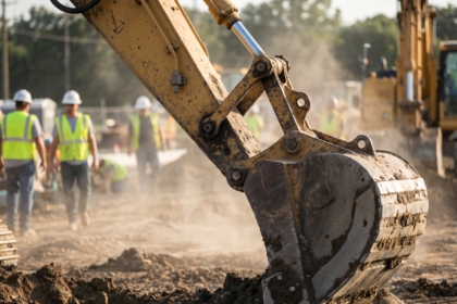 Die Maschine ist geliefert, der Kaufvertrag unterschrieben – und erst auf der Baustelle zeigt sich, dass der Baggerlöffel nicht passt, die Leistung für den Einsatz nicht ausreicht oder der Händler plötzlich nicht mehr erreichbar ist. Solche Fehler sind teurer als jeder vermeintlich günstige Kaufpreis. Denn nicht der Preis entscheidet über einen guten Kauf, sondern die Frage, ob Maschine, Anbaugerät und Service im Alltag funktionieren. Dieser Artikel zeigt die fünf häufigsten Fehler beim Kauf von Baumaschinen – und wie du sie vermeidest.