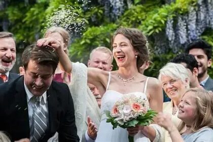 Ehefrau Ingrid Mittermeier Schauspielerin