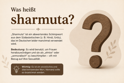 Was Heißt Sharmuta