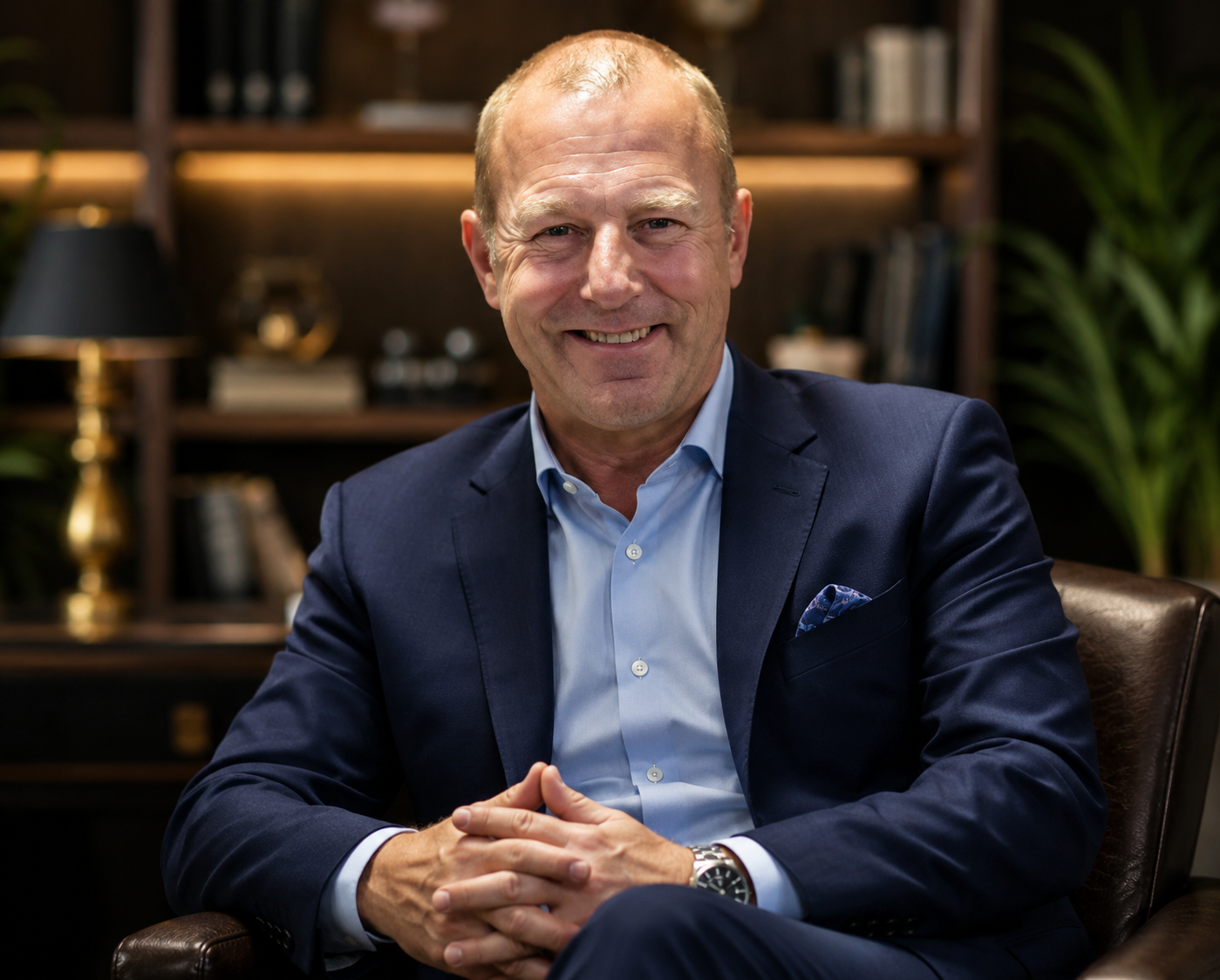 Heino Ferch Vermögen