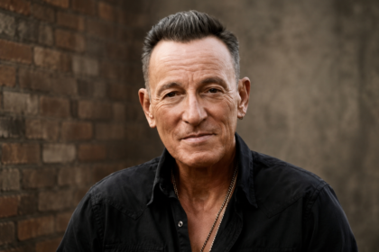 vorname des sängers springsteen