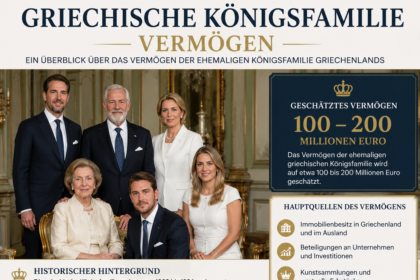 griechische königsfamilie vermögen