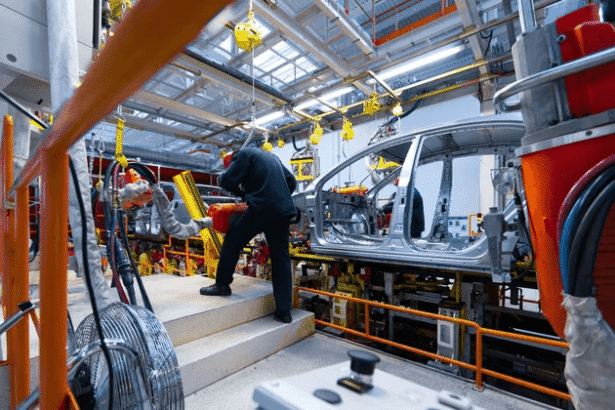 Effizienzsteigerung im modernen Automotive-Geschäft