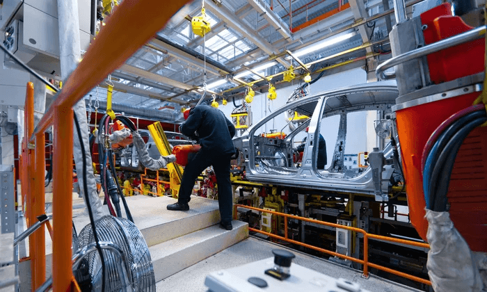 Effizienzsteigerung im modernen Automotive-Geschäft