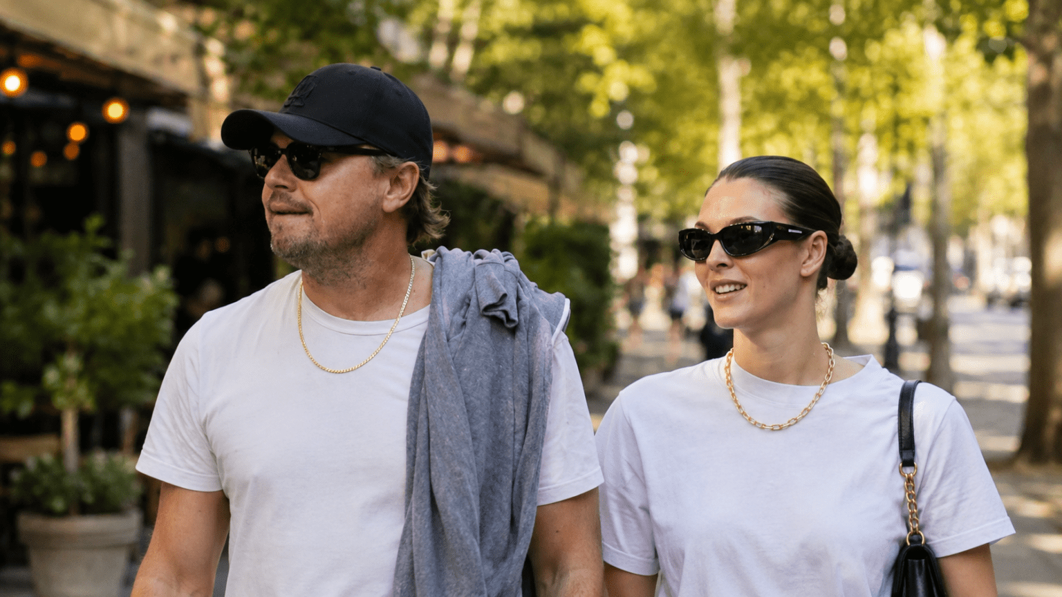 leonardo dicaprio ehefrau