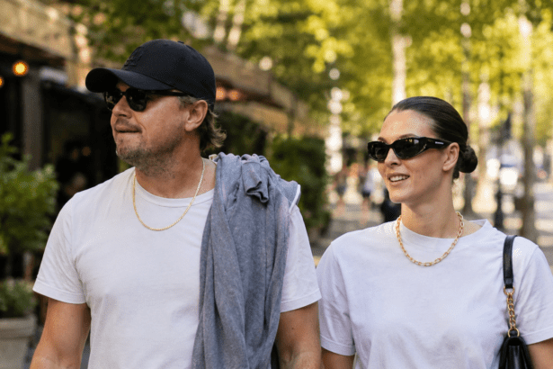 leonardo dicaprio ehefrau