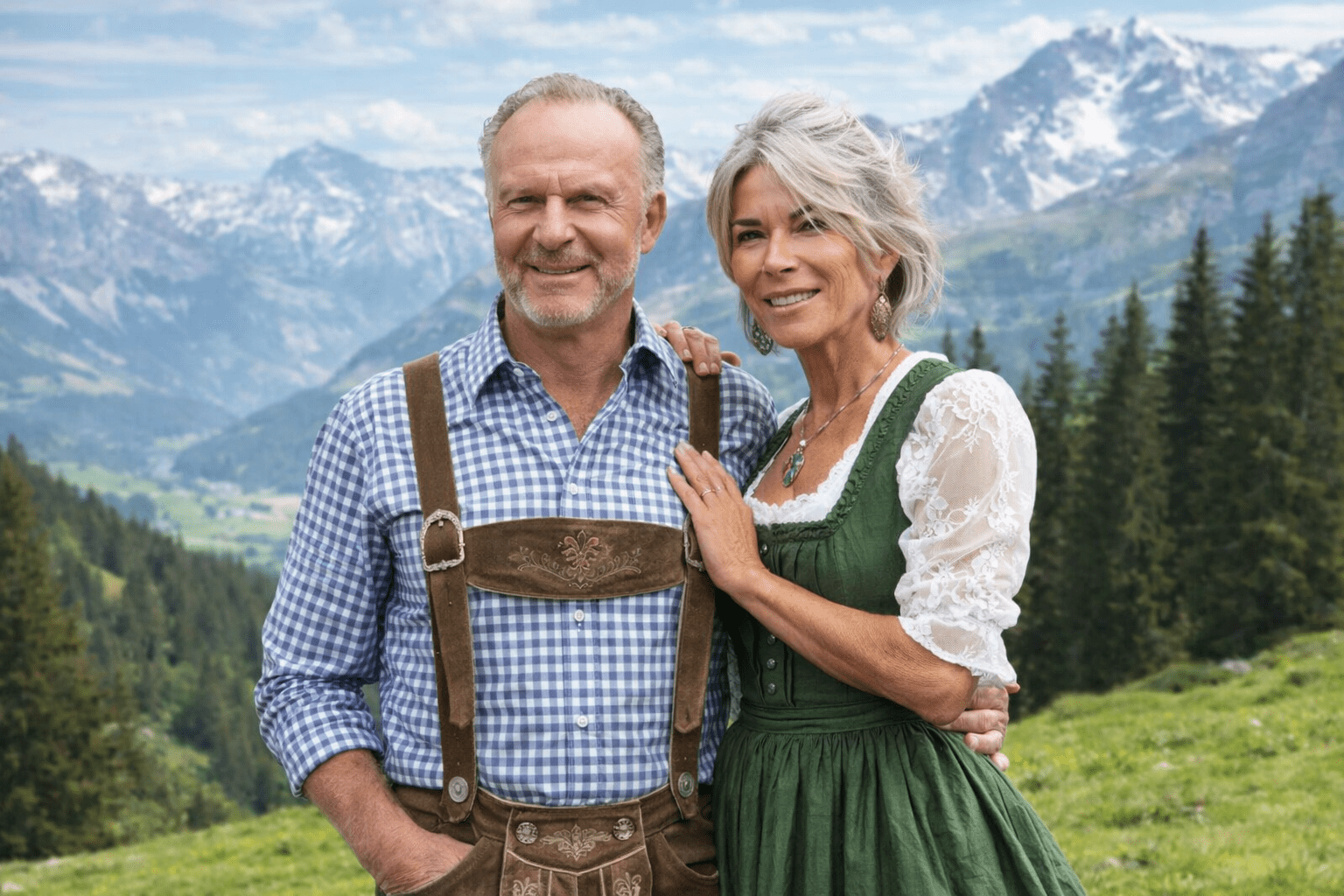 martina rummenigge beruf