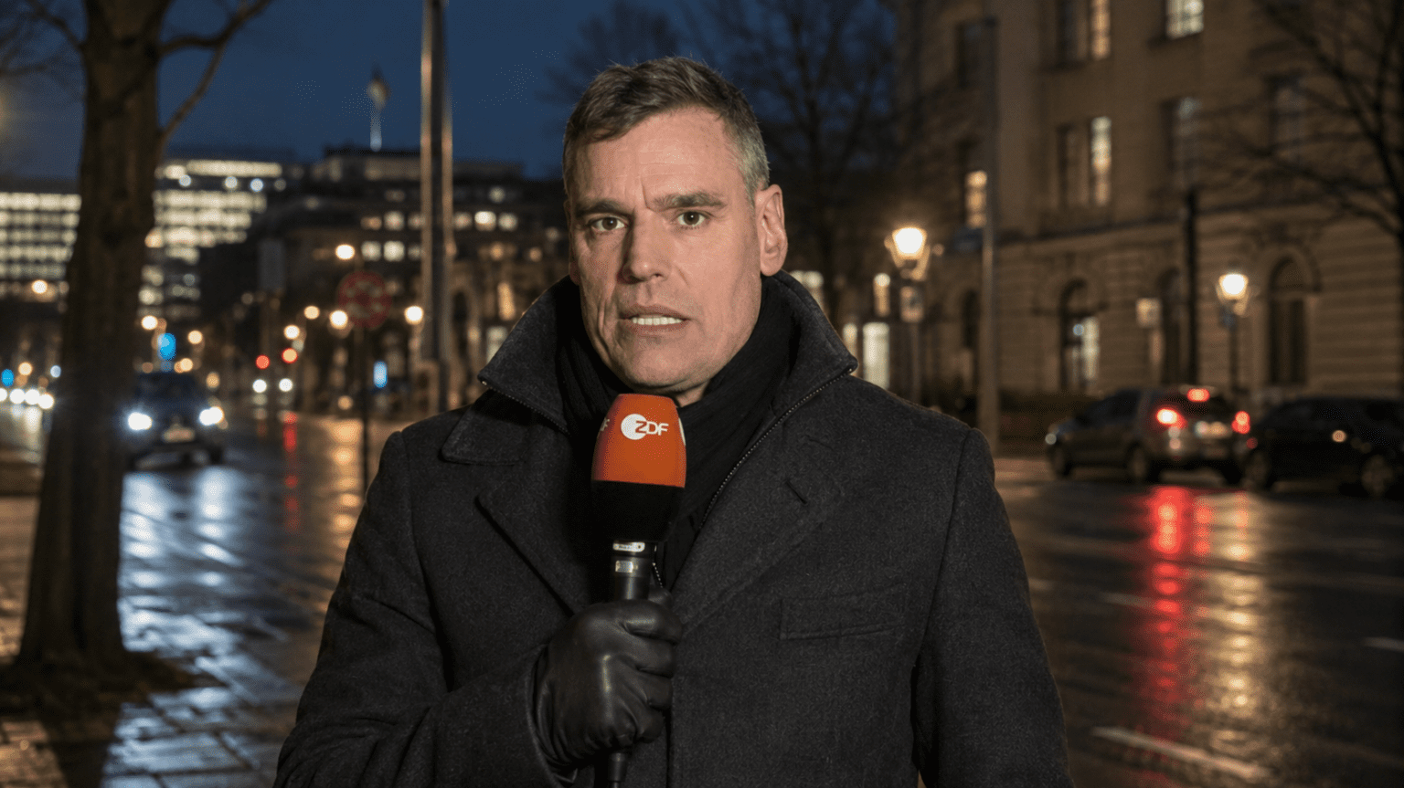 Armin Coerper ZDF Lebenslauf