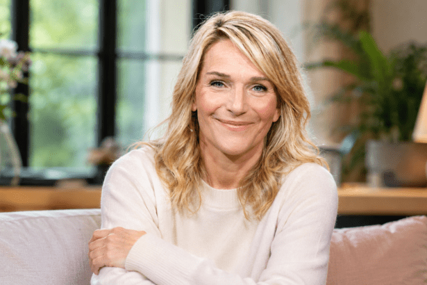 Tanja Wedhorn Söhne