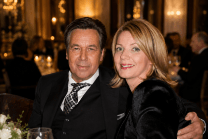 roland kaiser ehepartnerin