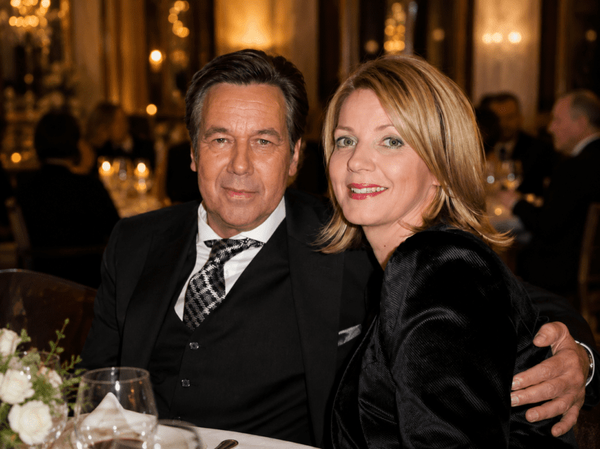 roland kaiser ehepartnerin