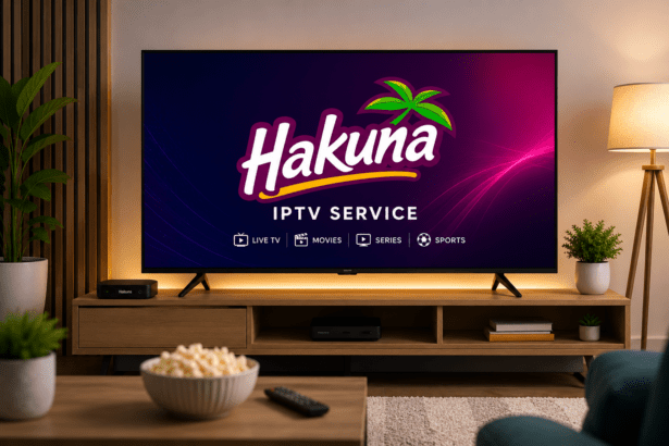 Hakuna TV